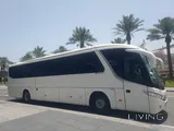 MARCOPOLO VOLVO 46 SEATER BUS